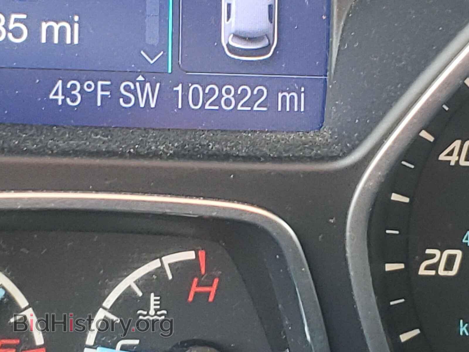 2013 FORD FOCUS - VIN: 1FADP3F29DL203941 - Фото 8