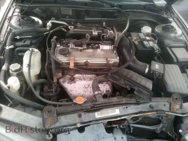 2003 MITSUBISHI GALANT - VIN: 4A3AA46G03E208252 - Фото 7