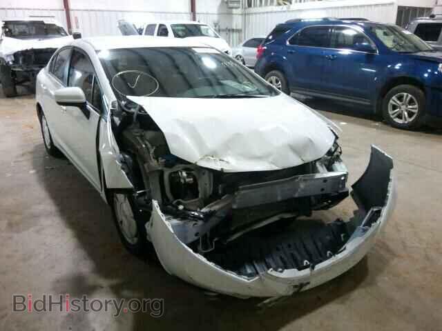 Фотография 2HGFB2F66EH551176 - HONDA CIVIC 2014