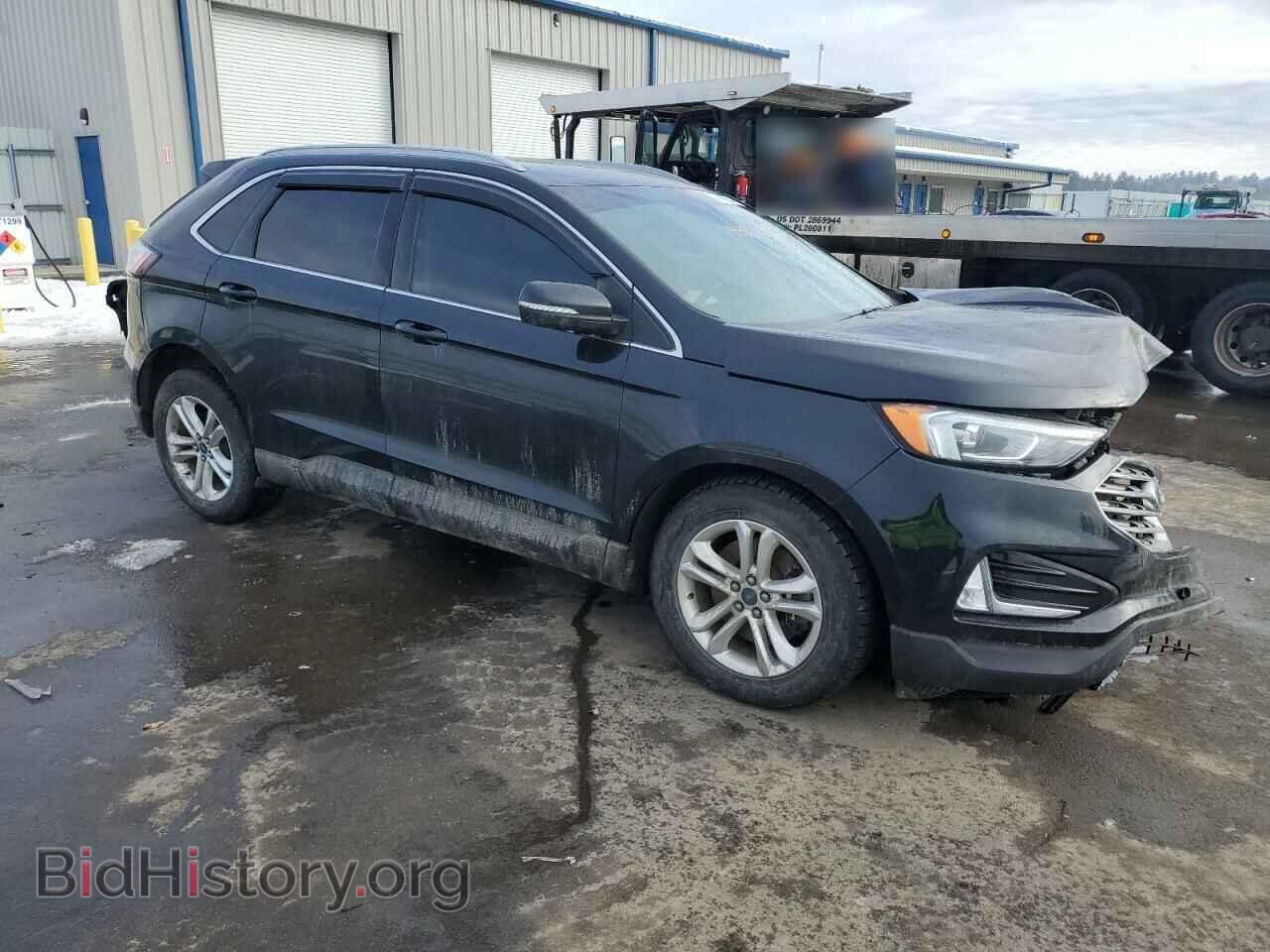 2020 FORD EDGE - VIN: 2FMPK4J90LBA01502 - Фото 4