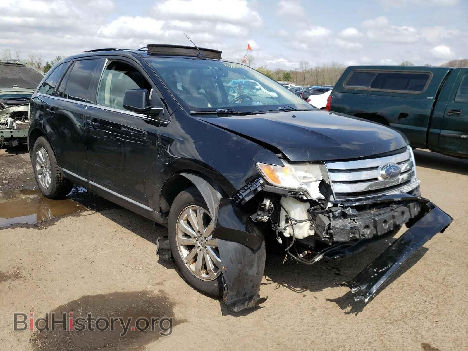 Photo 2FMDK49C48BA13999 - FORD EDGE 2008