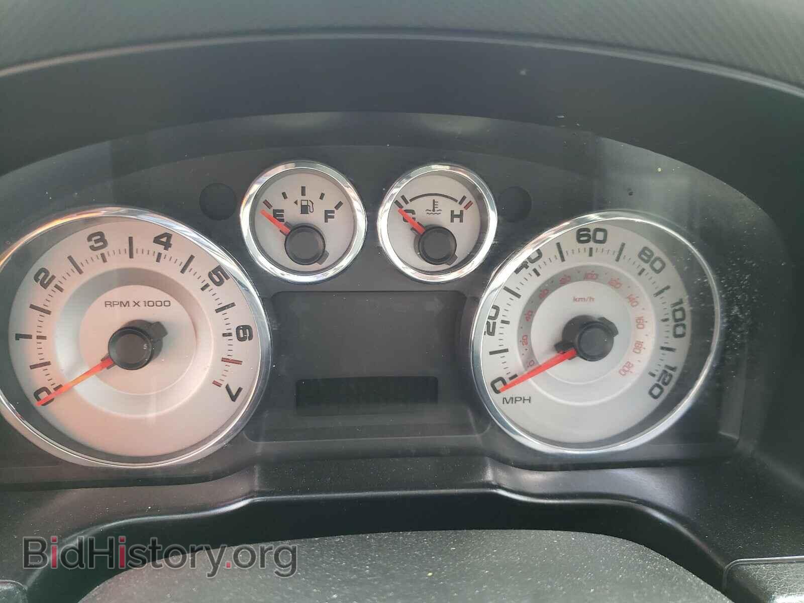 2008 FORD EDGE - VIN: 2FMDK49C48BA13999 - Фото 8