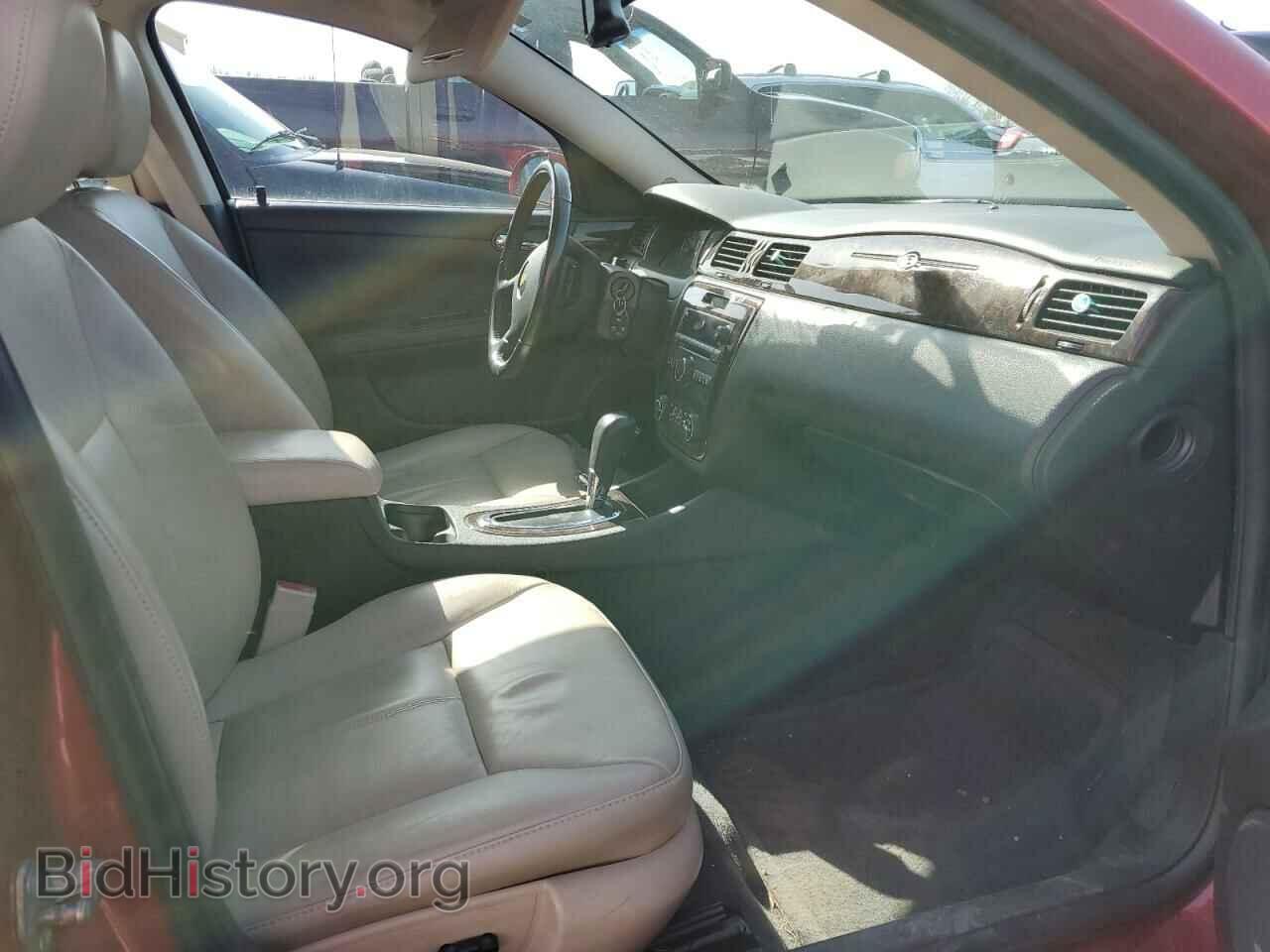 2013 CHEVROLET IMPALA - VIN: 2G1WC5E32D1202942 - Фото 7