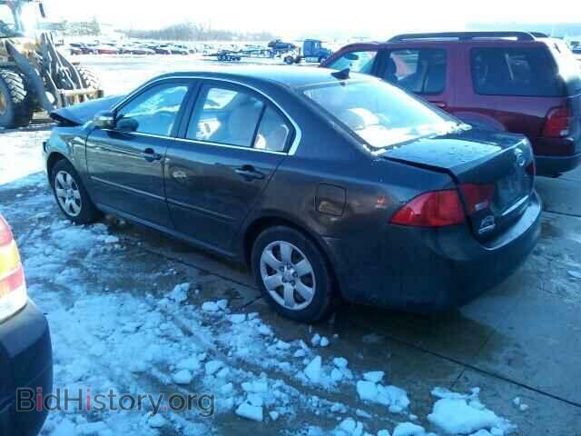2010 KIA OPTIMA - VIN: KNAGG4A89A5374548 - Photo 3