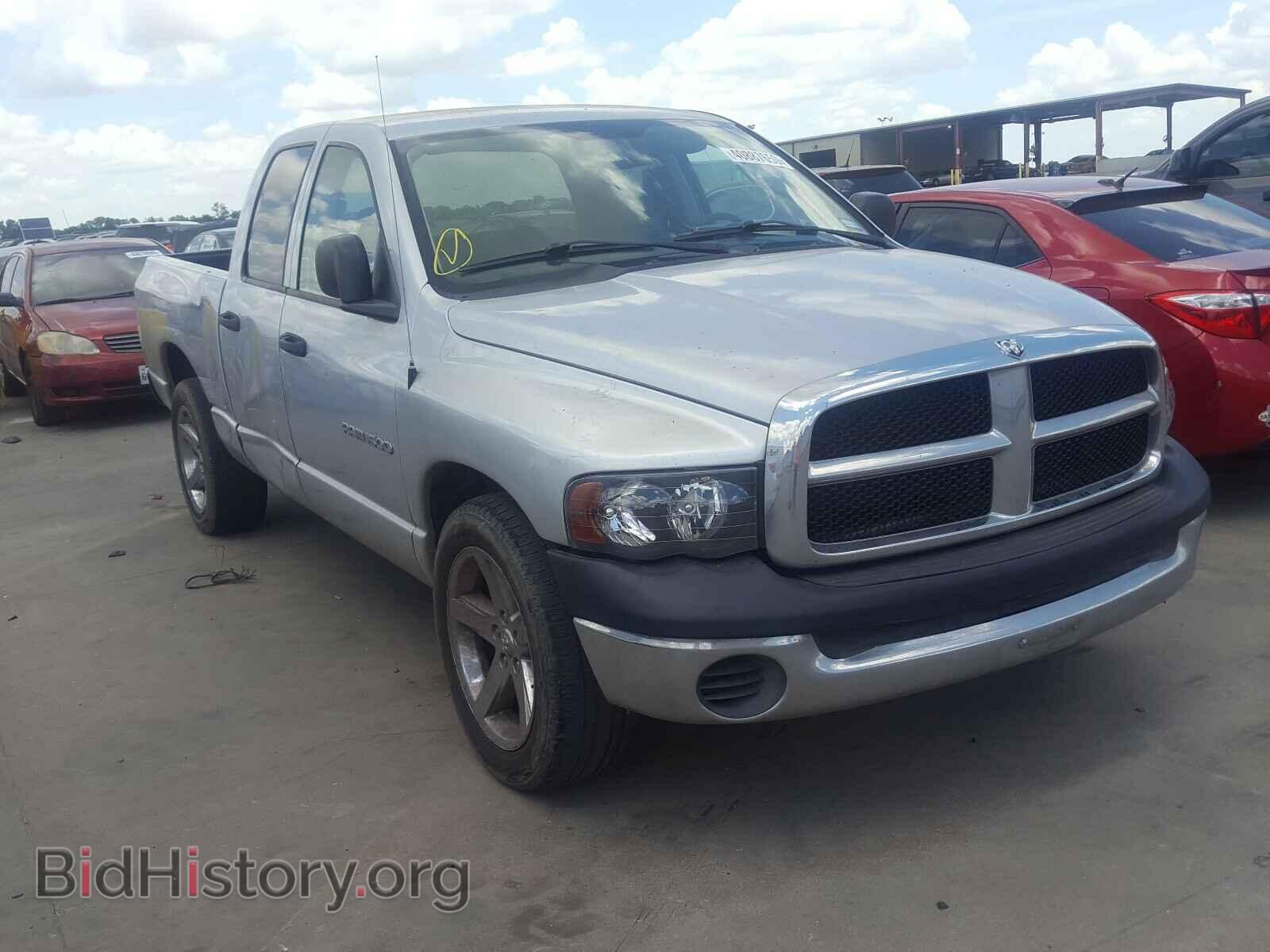 Фотография 1D7HA18N83J560889 - DODGE RAM 1500 2003