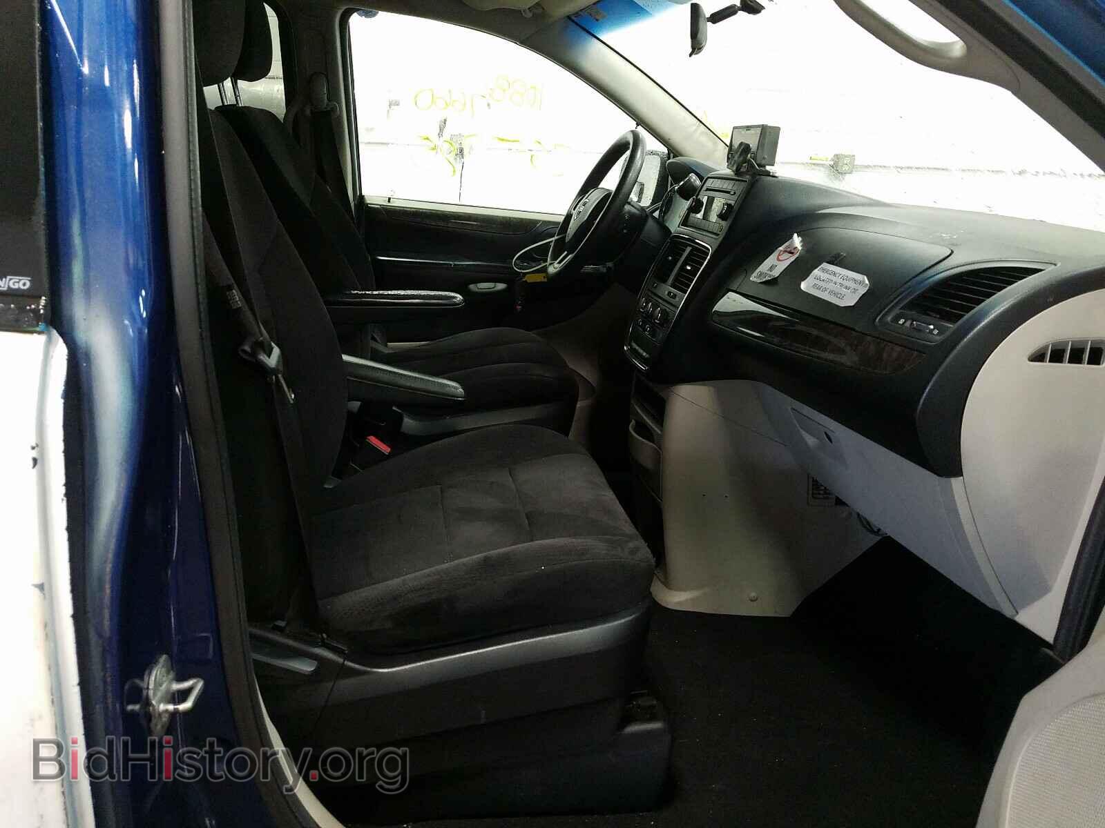 2011 DODGE CARAVAN - VIN: 2D4RN4DG6BR692798 - Фото 5