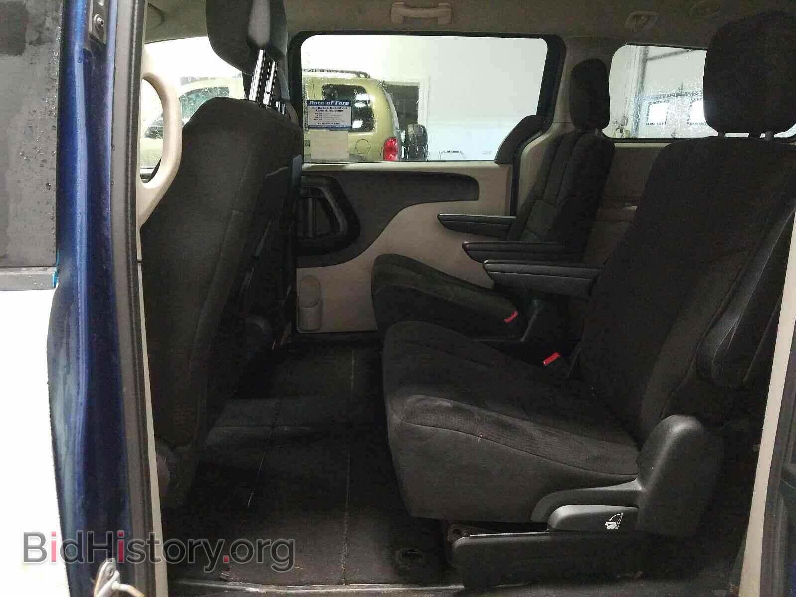 2011 DODGE CARAVAN - VIN: 2D4RN4DG6BR692798 - Фото 6