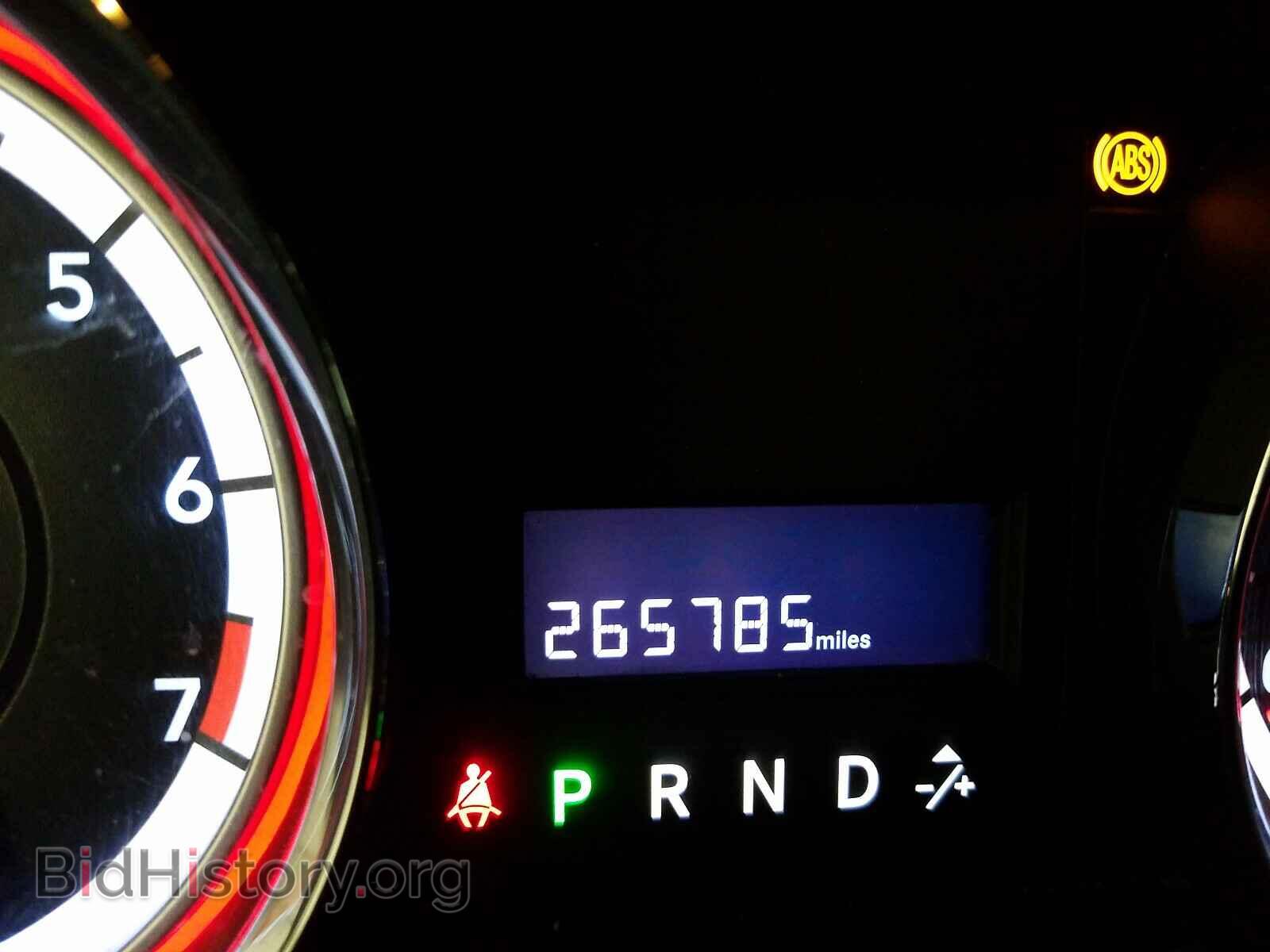 2011 DODGE CARAVAN - VIN: 2D4RN4DG6BR692798 - Фото 8