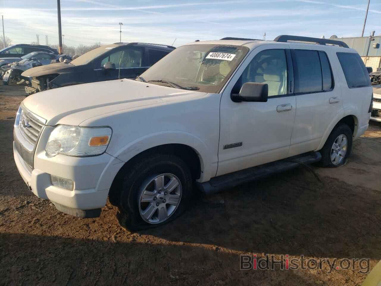 Photo 1FMEU73E98UA55251 - FORD EXPLORER 2008