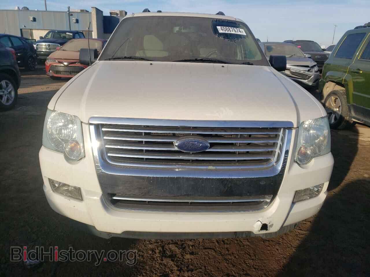 2008 FORD EXPLORER - VIN: 1FMEU73E98UA55251 - Фото 5