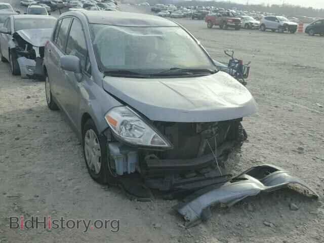 Фотография 3N1BC1CP3BL476735 - NISSAN VERSA 2011