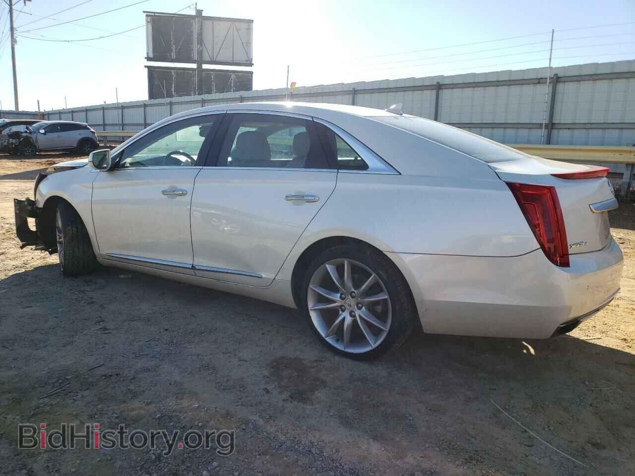 2013 CADILLAC XTS - VIN: 2G61T5S32D9177793 - Фото 2