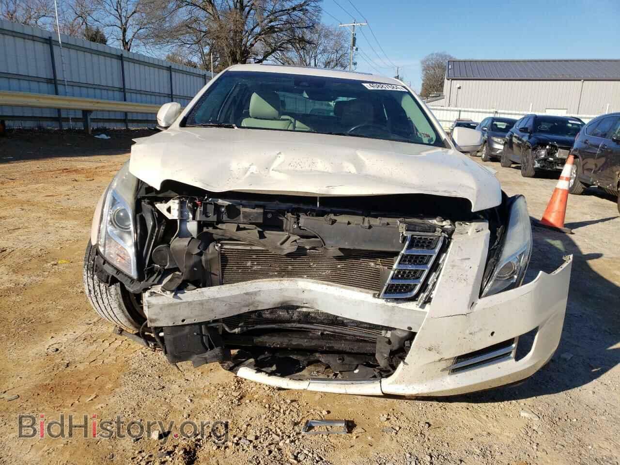 2013 CADILLAC XTS - VIN: 2G61T5S32D9177793 - Фото 5