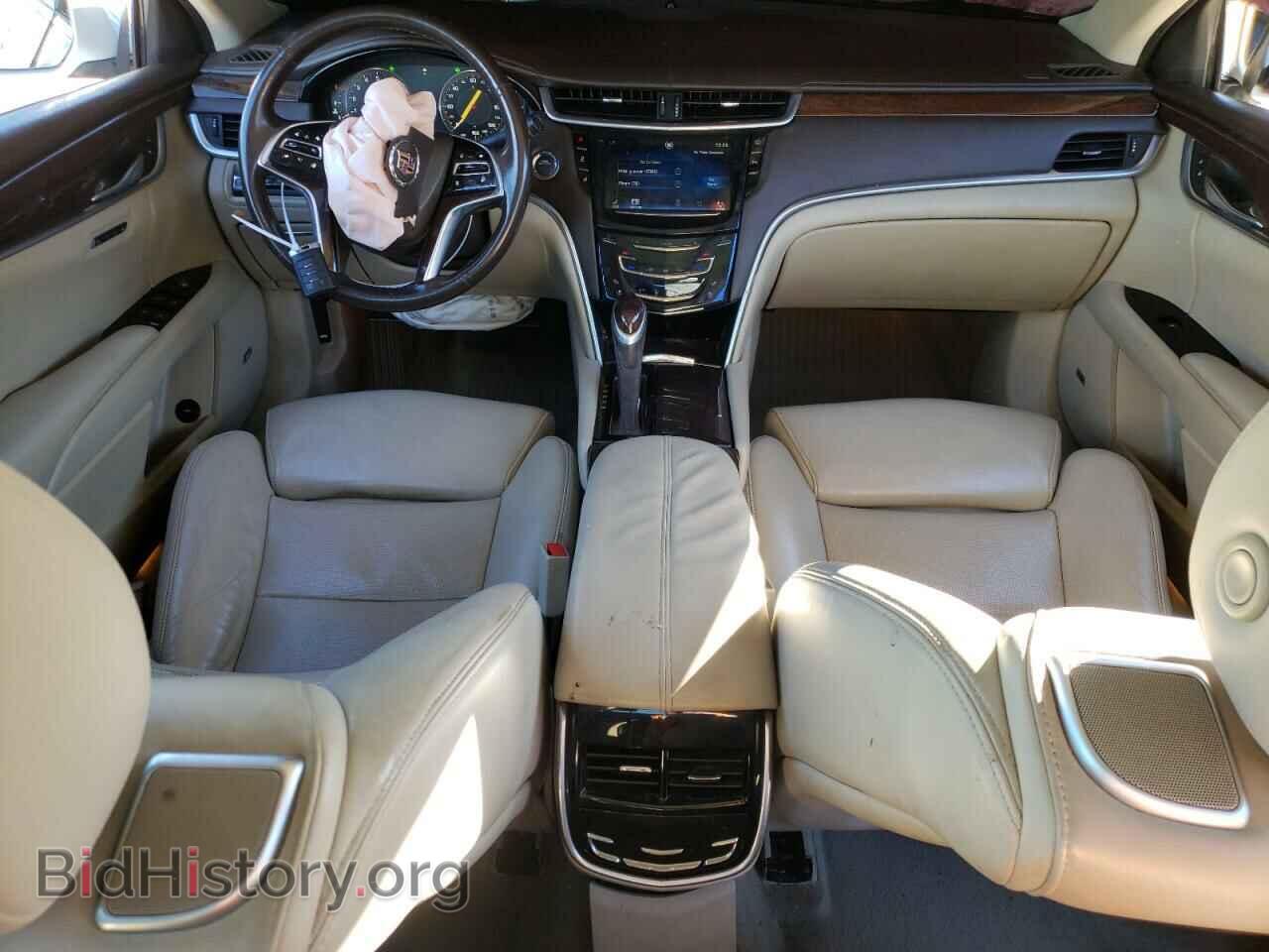 2013 CADILLAC XTS - VIN: 2G61T5S32D9177793 - Фото 8