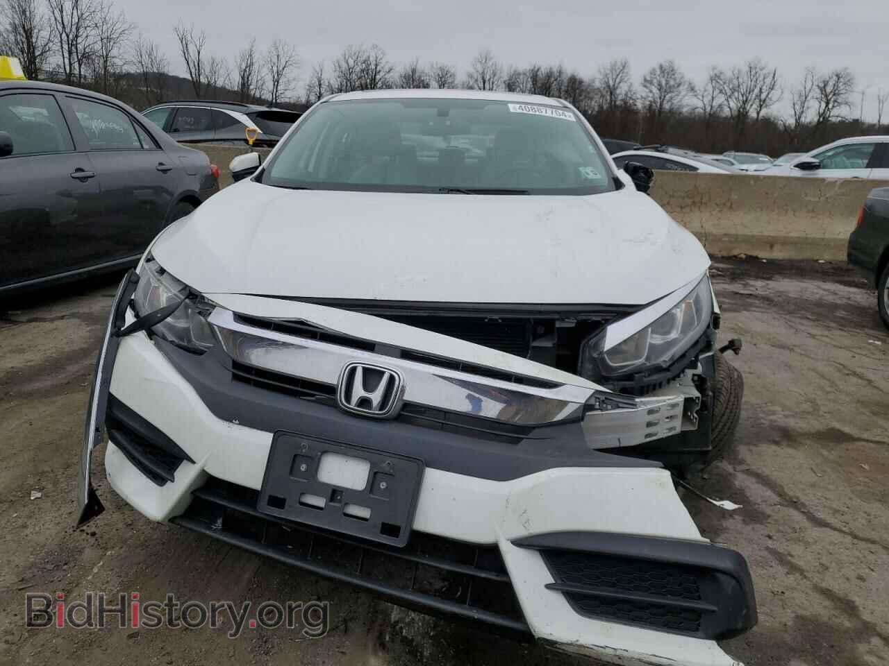 2017 HONDA CIVIC - VIN: 2HGFC2F76HH564391 - Photo 5