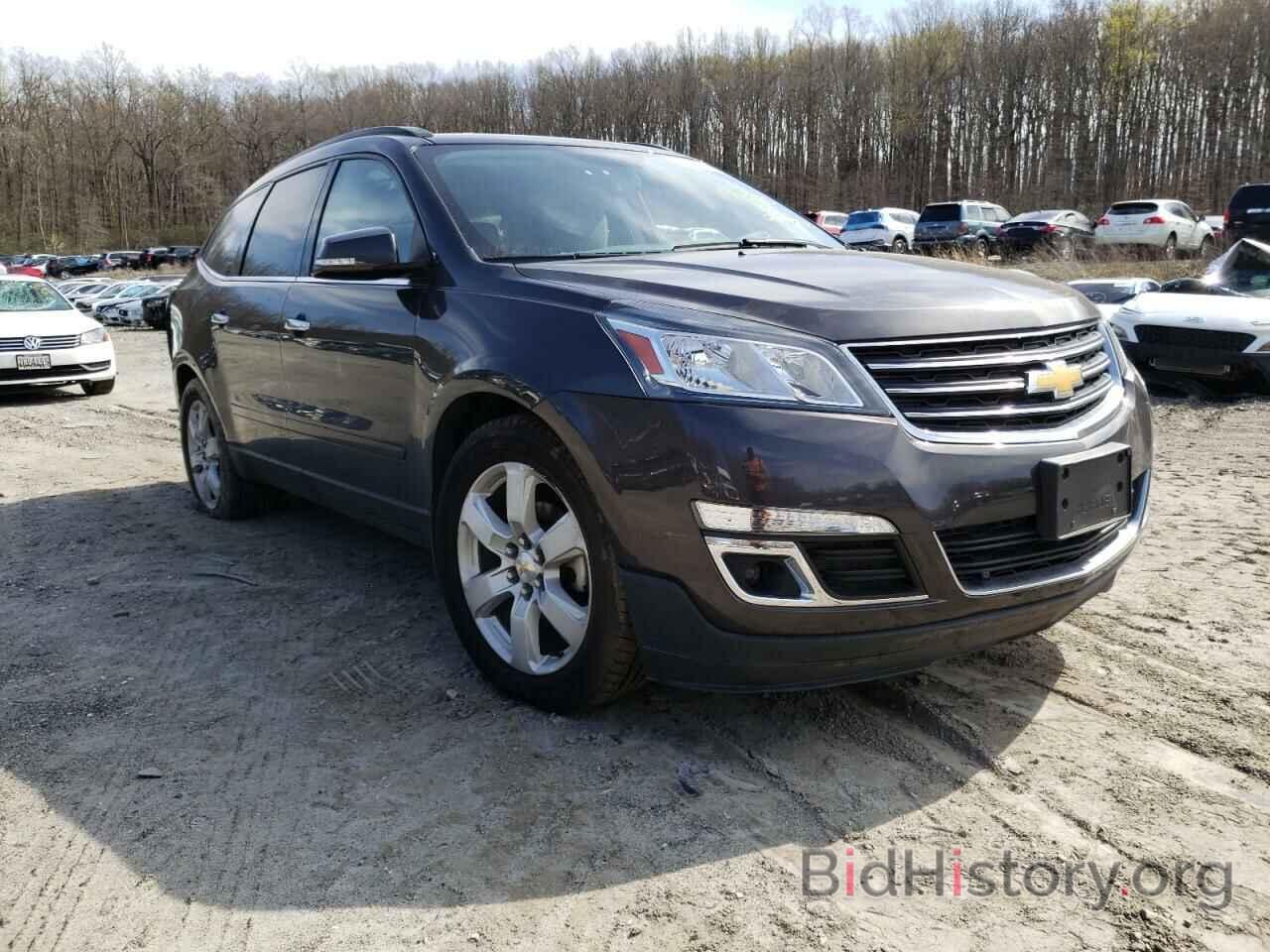 Photo 1GNKVGKD7GJ236918 - CHEVROLET TRAVERSE 2016