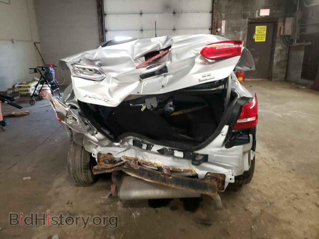 2018 FORD FOCUS - VIN: 1FADP3FE4JL202962 - Фото 6