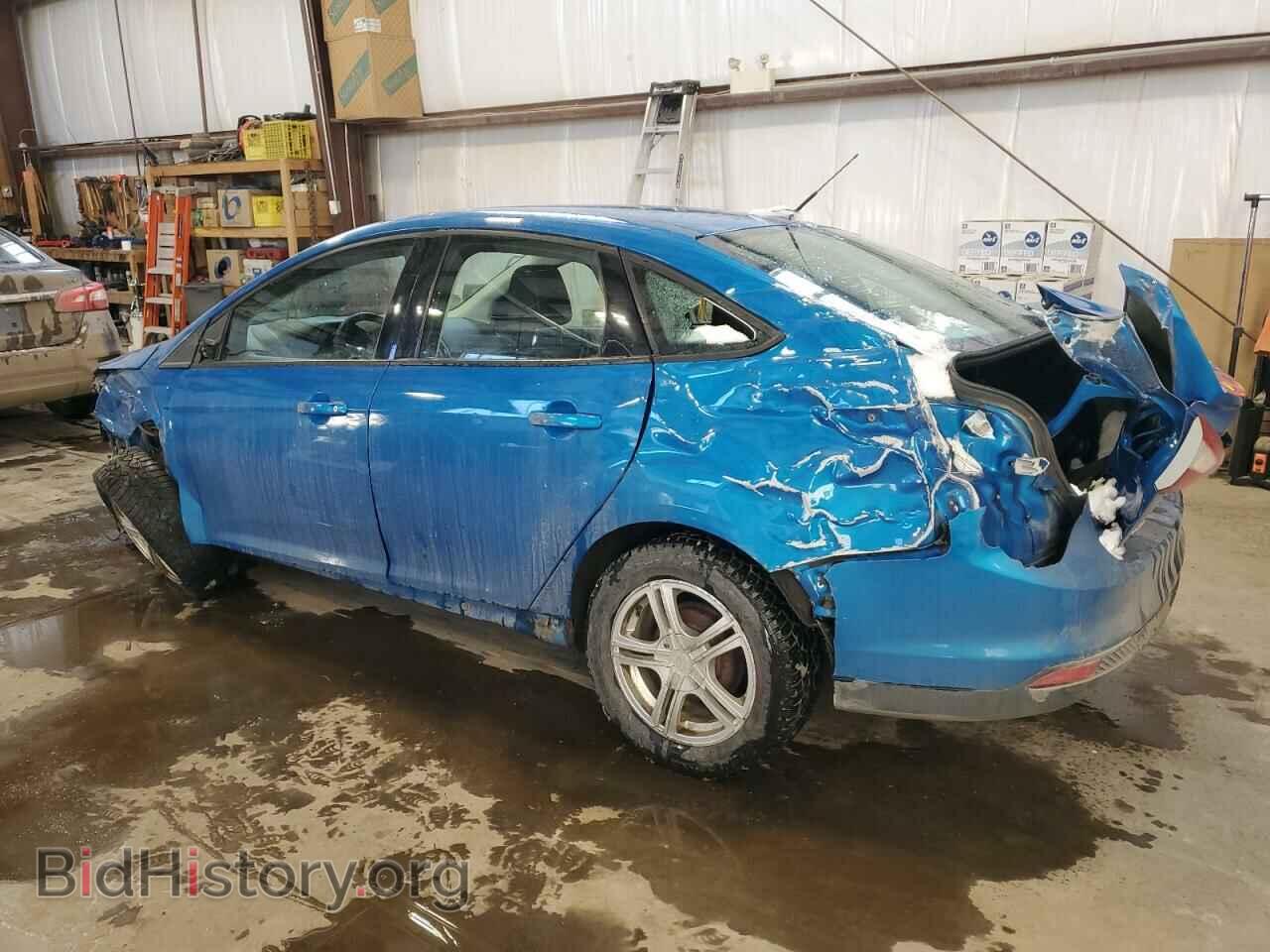 2012 FORD FOCUS - VIN: 1FAHP3F20CL144696 - Фото 2