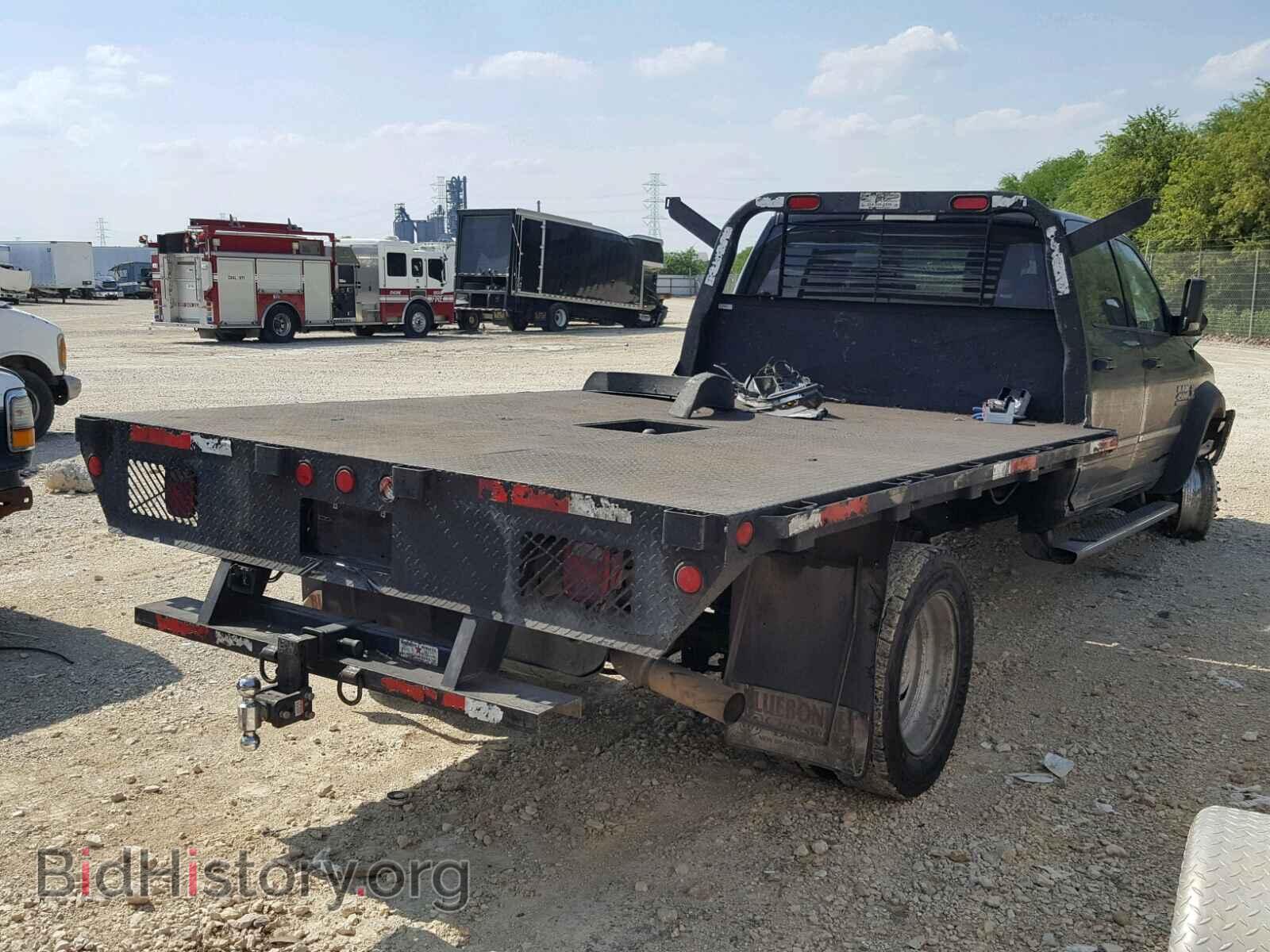 2014 RAM 4500 - VIN: 3C7WRLFL2EG214786 - Photo 4