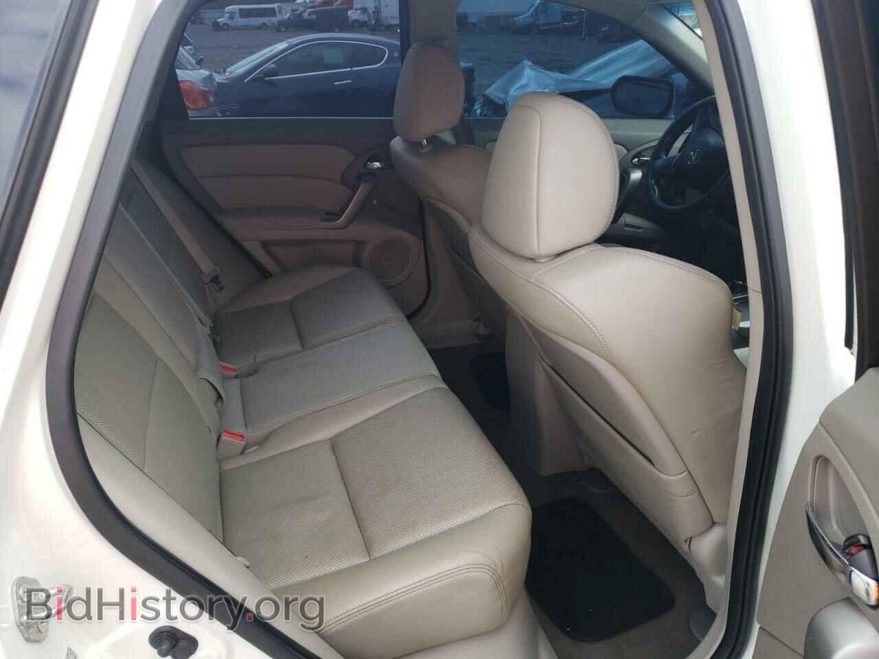 2011 ACURA RDX - VIN: 5J8TB2H59BA001990 - Фото 6