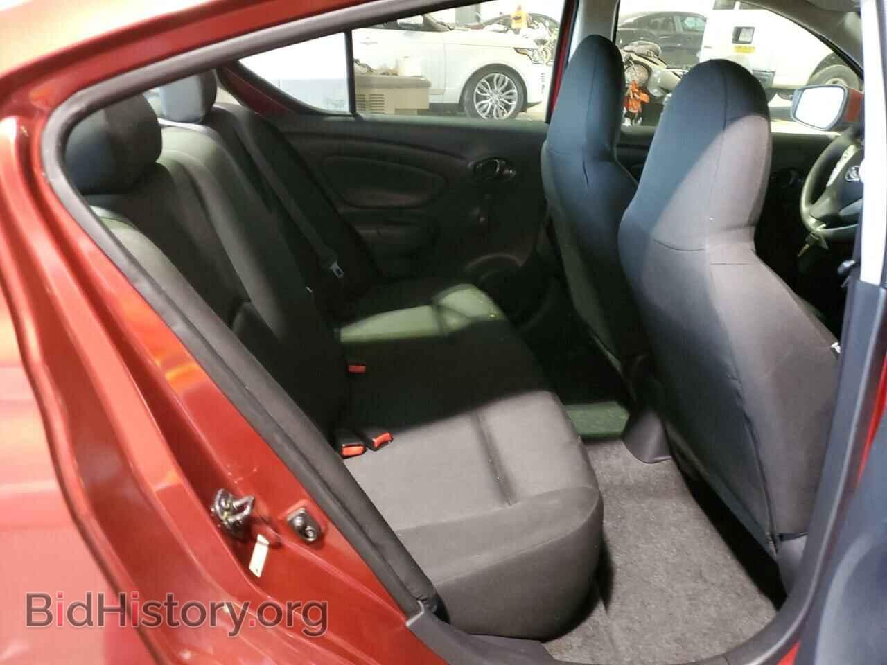 2016 NISSAN VERSA - VIN: 3N1CN7AP6GL905197 - Фото 10