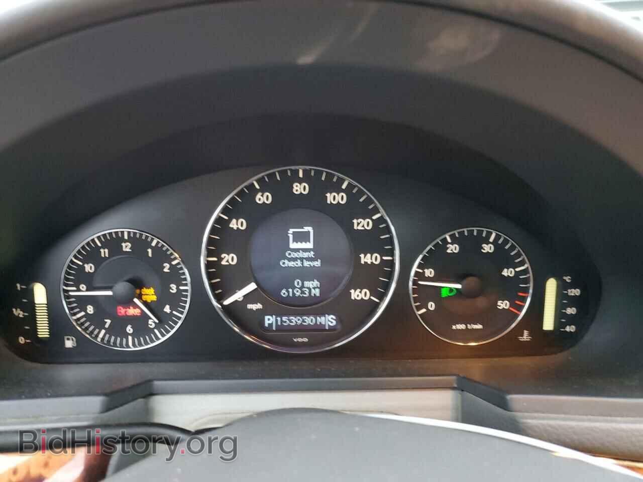 2006 MERCEDES-BENZ E-CLASS - VIN: WDBUF26J46A985481 - Фото 9