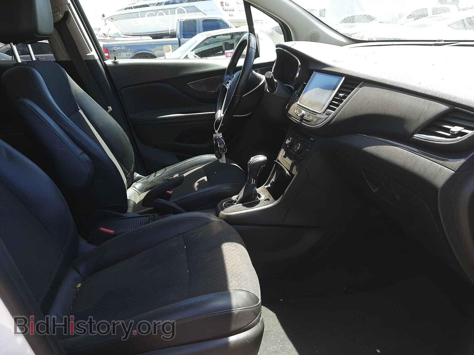 2018 BUICK ENCORE - VIN: KL4CJASBXJB676874 - Photo 5