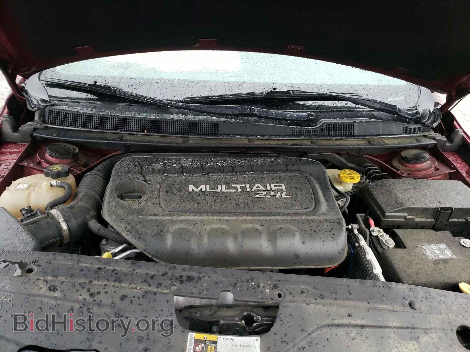 2016 CHRYSLER 200 - VIN: 1C3CCCAB4GN137188 - Фото 7