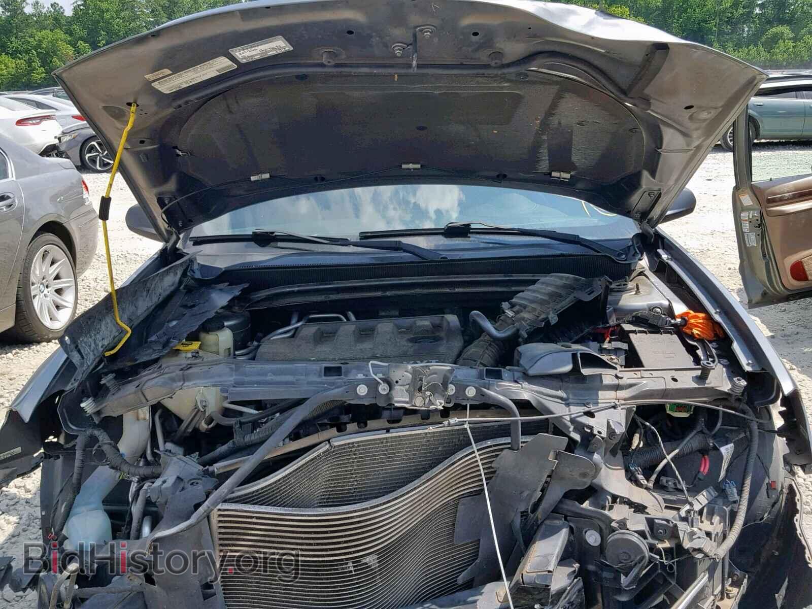 2011 DODGE AVENGER - VIN: 1B3BD4FB8BN572521 - Photo 7