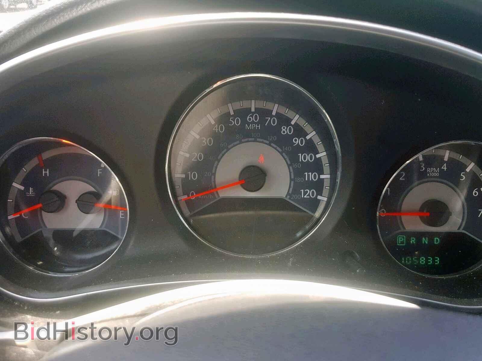 2012 CHRYSLER 200 - VIN: 1C3CCBAG3CN240618 - Фото 8