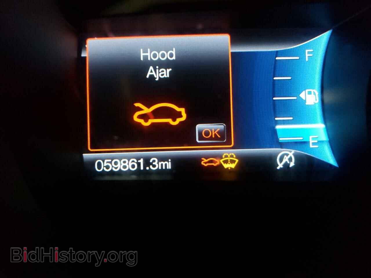 2020 FORD EDGE - VIN: 2FMPK3K97LBA15910 - Photo 8