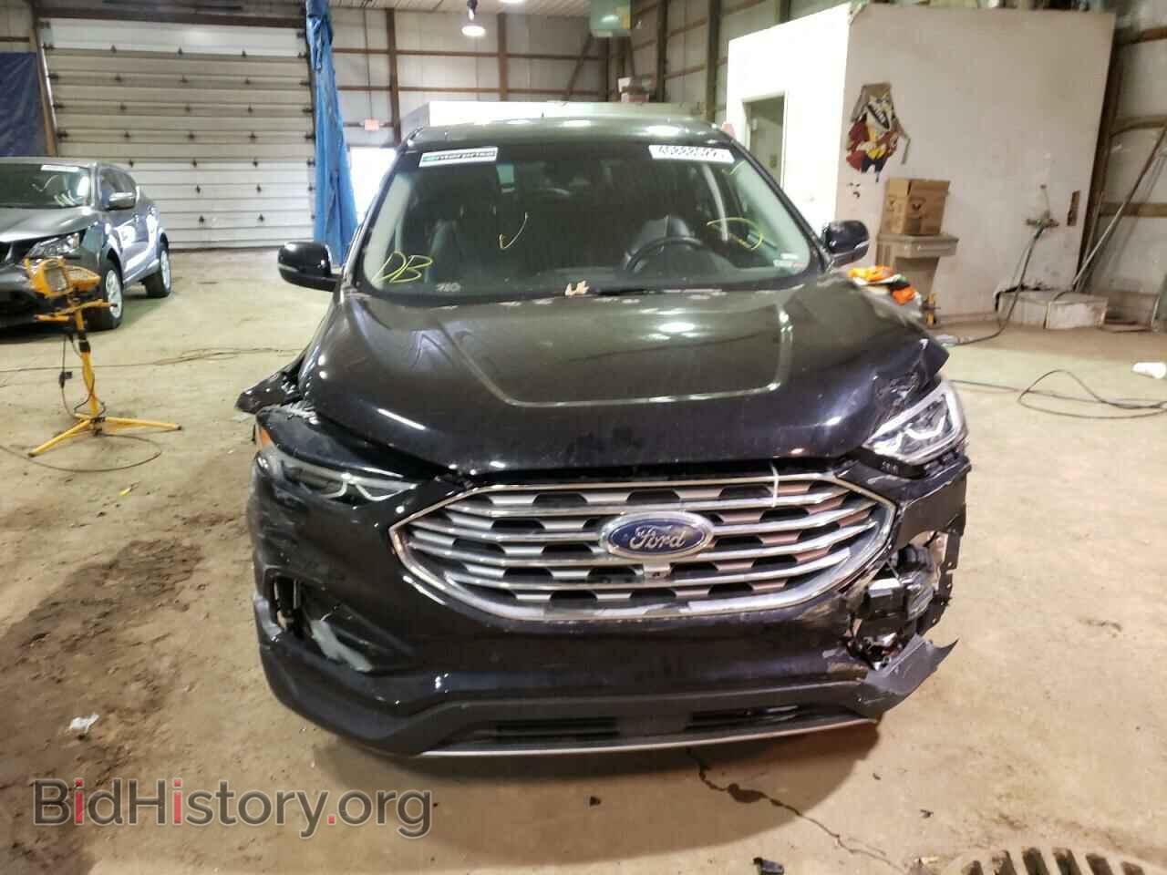 2020 FORD EDGE - VIN: 2FMPK3K97LBA15910 - Photo 9