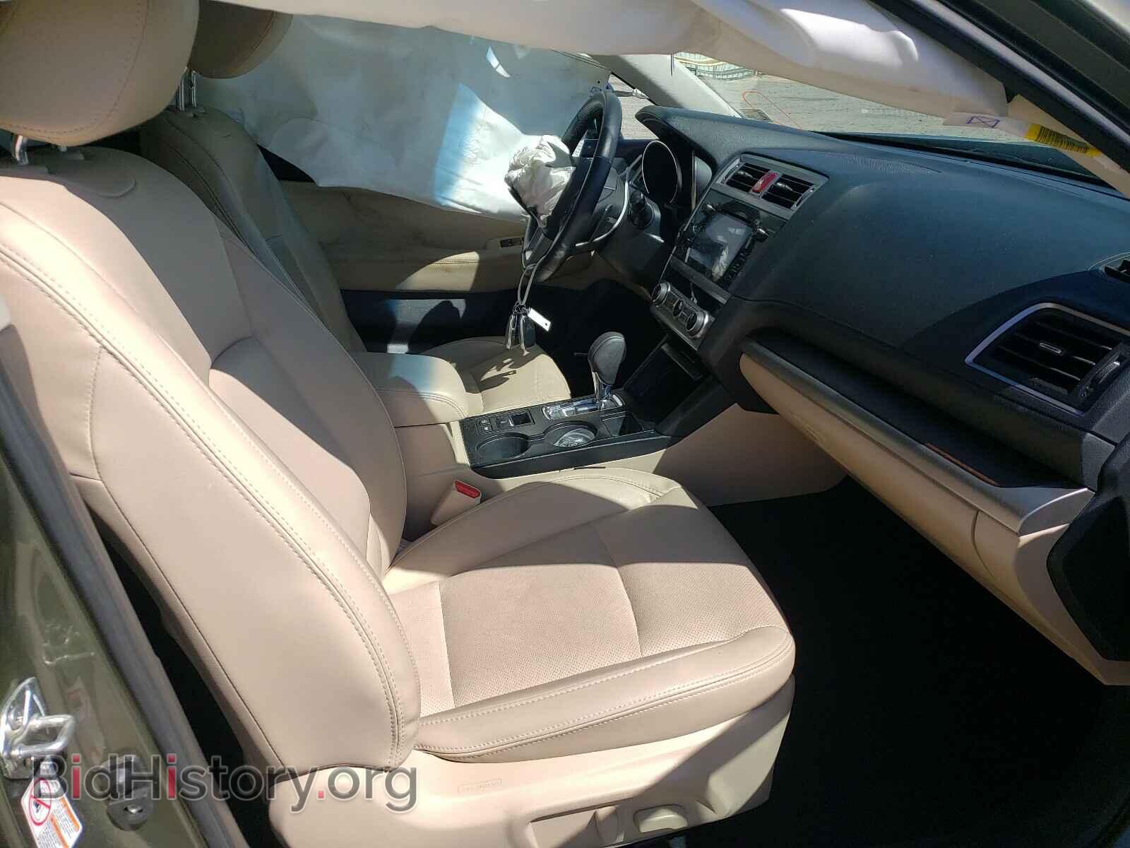 2017 SUBARU OUTBACK - VIN: 4S4BSANC7H3367835 - Photo 5