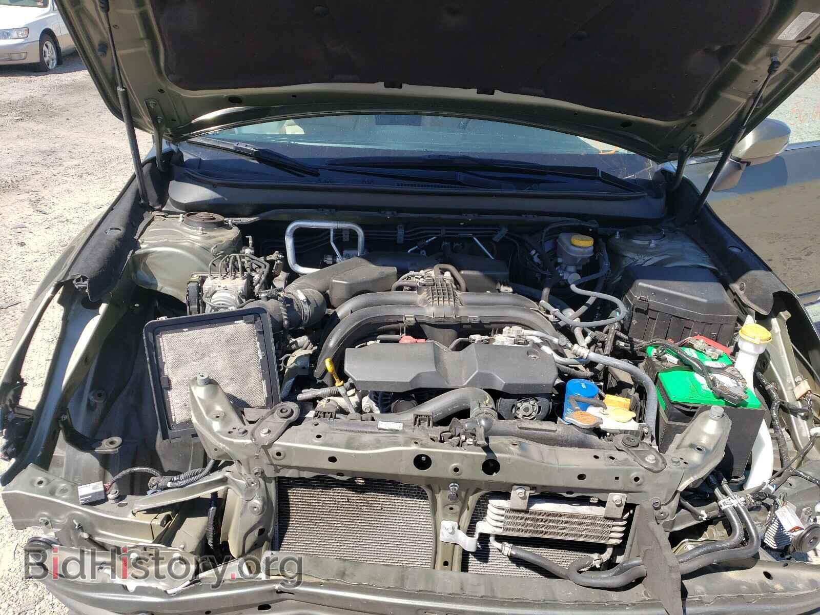 2017 SUBARU OUTBACK - VIN: 4S4BSANC7H3367835 - Photo 7