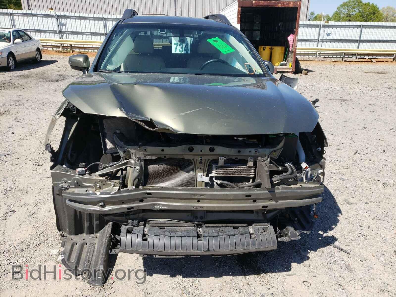 2017 SUBARU OUTBACK - VIN: 4S4BSANC7H3367835 - Photo 9