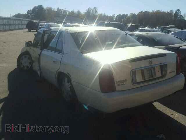 2004 CADILLAC DEVILLE - VIN: 1G6KD54Y44U215327 - Photo 3