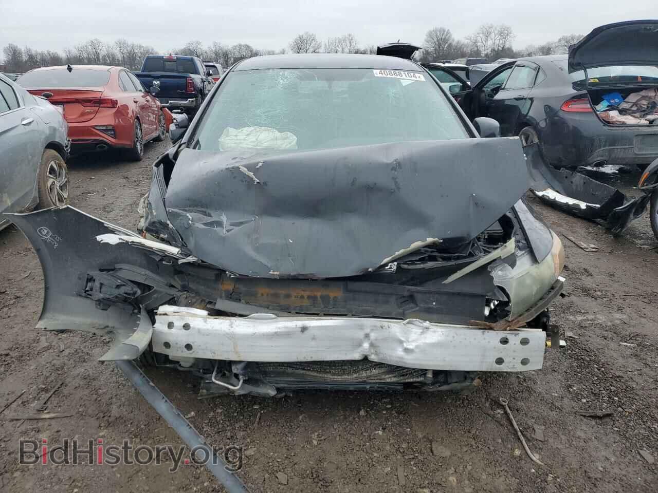 2012 HONDA CIVIC - VIN: 2HGFB2F51CH571386 - Фото 5