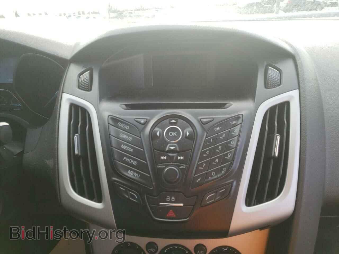 2014 FORD FOCUS - VIN: 1FADP3F29EL410797 - Фото 9