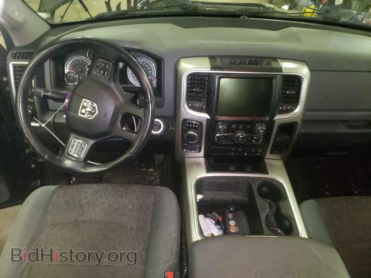 2016 RAM 1500 - VIN: 1C6RR7LTXGS219274 - Фото 8