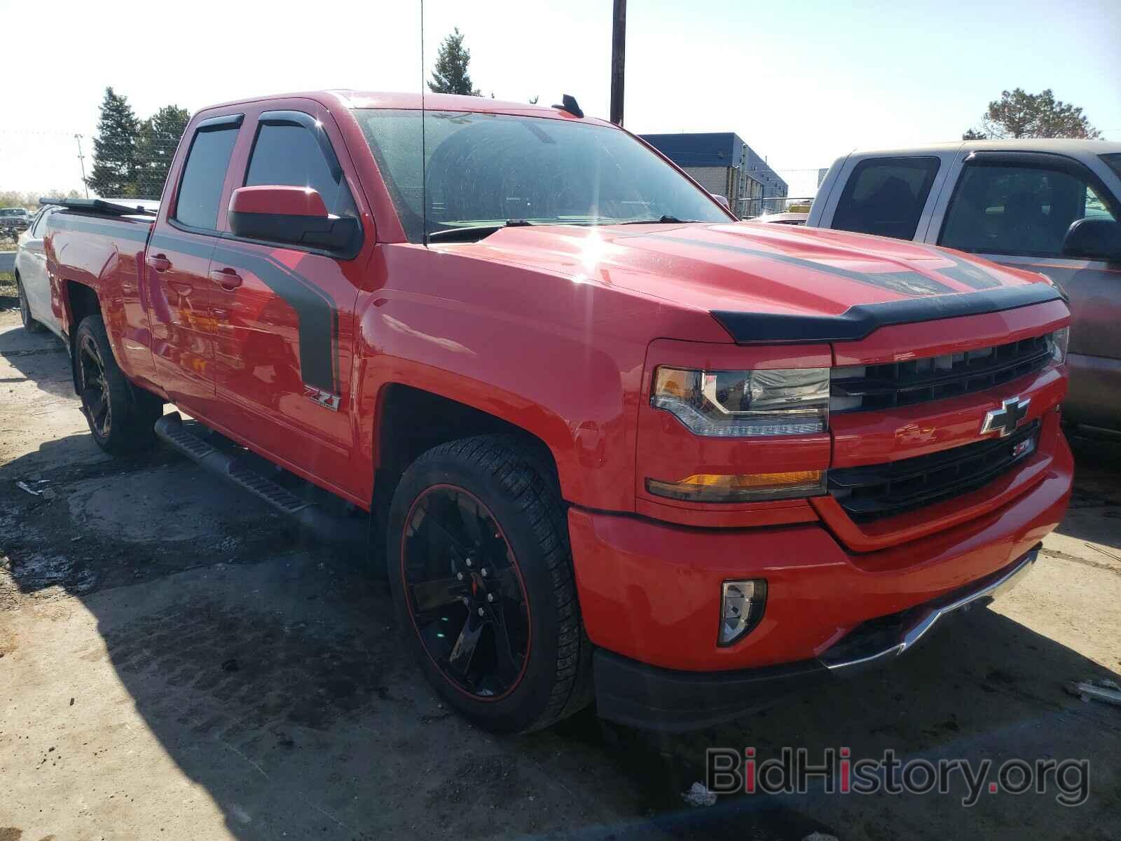 Photo 1GCVKREC0GZ403294 - CHEVROLET SILVERADO 2016