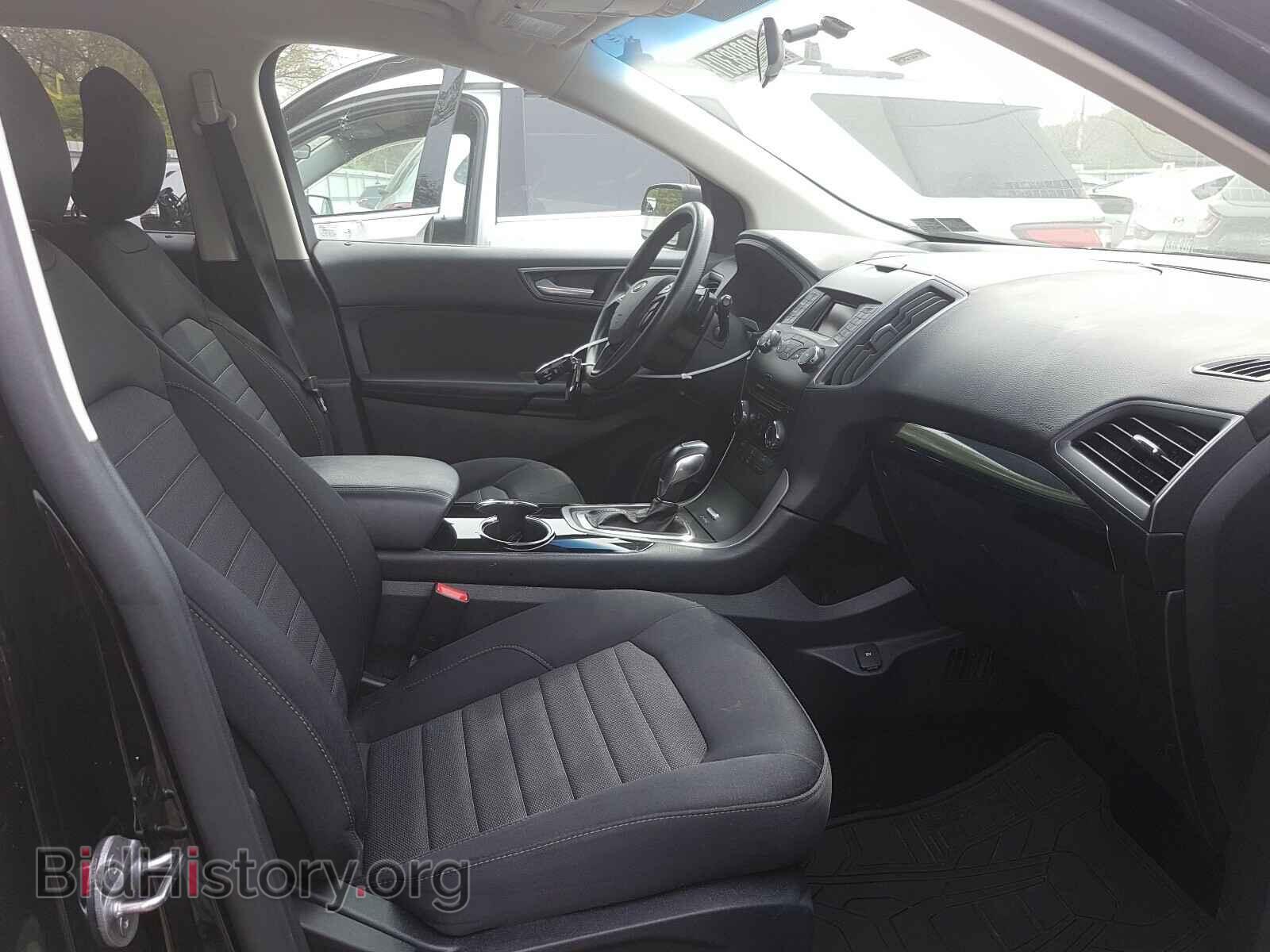 2016 FORD EDGE - VIN: 2FMPK4G95GBB14827 - Фото 5