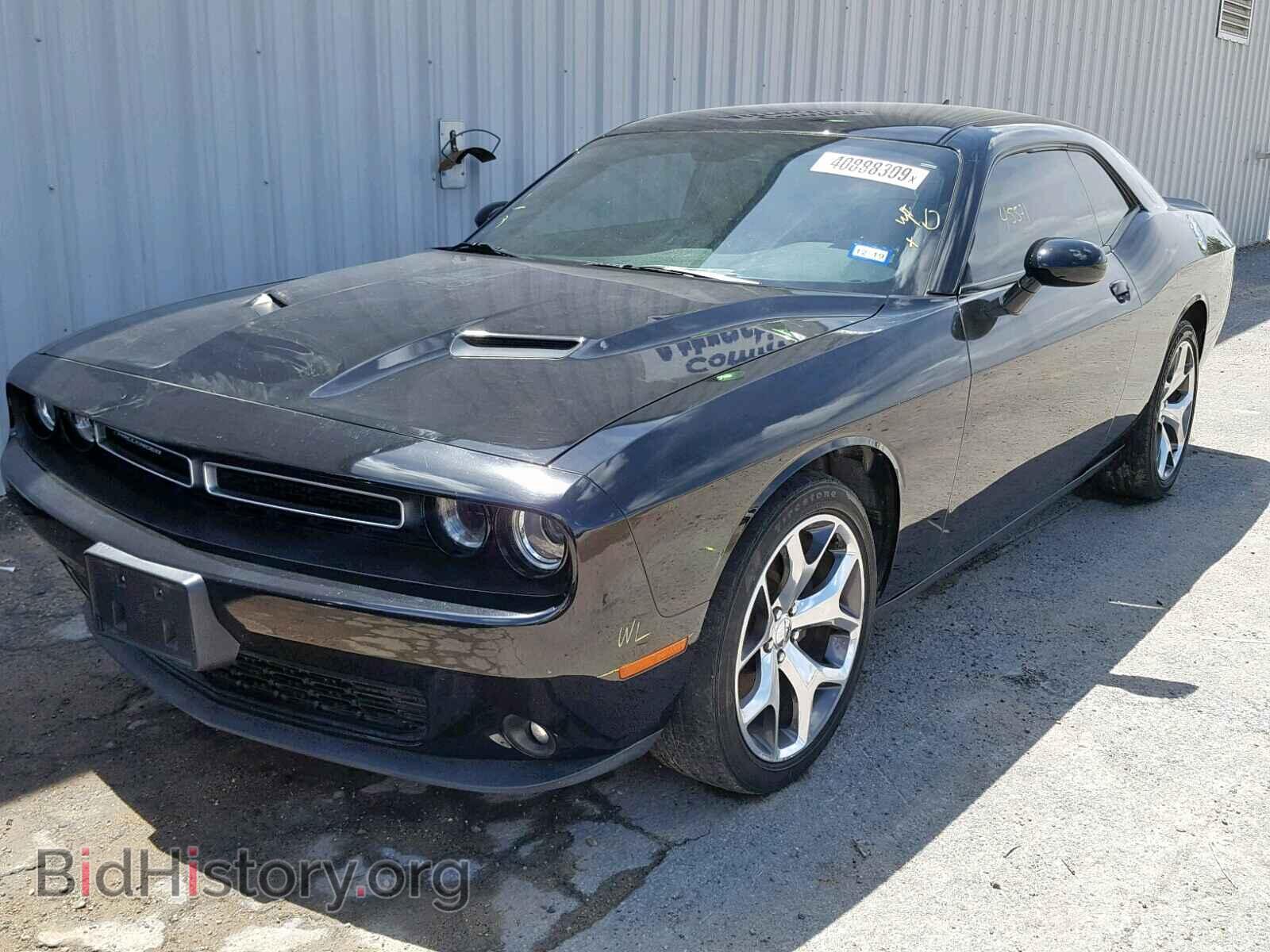 2015 DODGE CHALLENGER - VIN: 2C3CDZBG5FH705935 - Photo 2