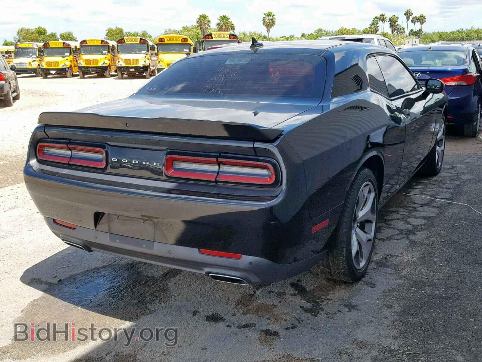 2015 DODGE CHALLENGER - VIN: 2C3CDZBG5FH705935 - Photo 4