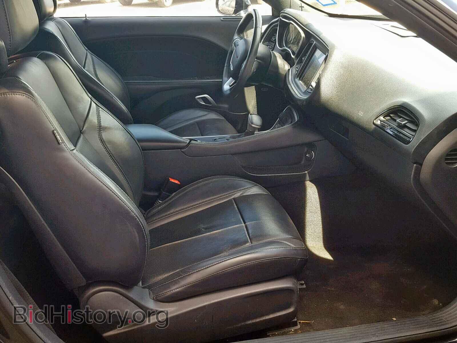 2015 DODGE CHALLENGER - VIN: 2C3CDZBG5FH705935 - Photo 5