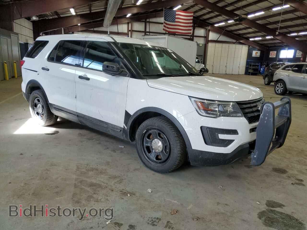 2016 FORD EXPLORER - VIN: 1FM5K8AR4GGB54056 - Фото 4