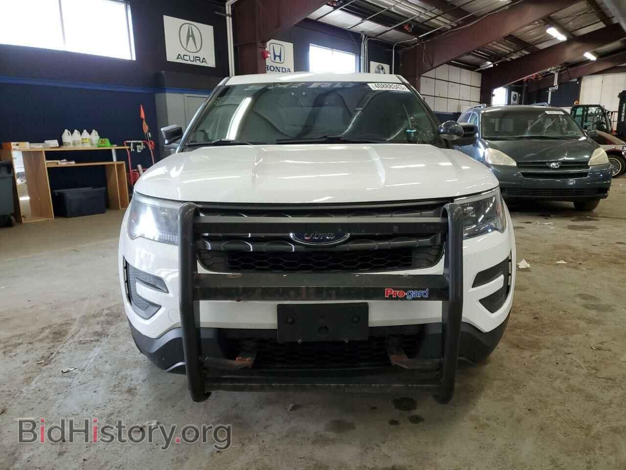 2016 FORD EXPLORER - VIN: 1FM5K8AR4GGB54056 - Фото 5