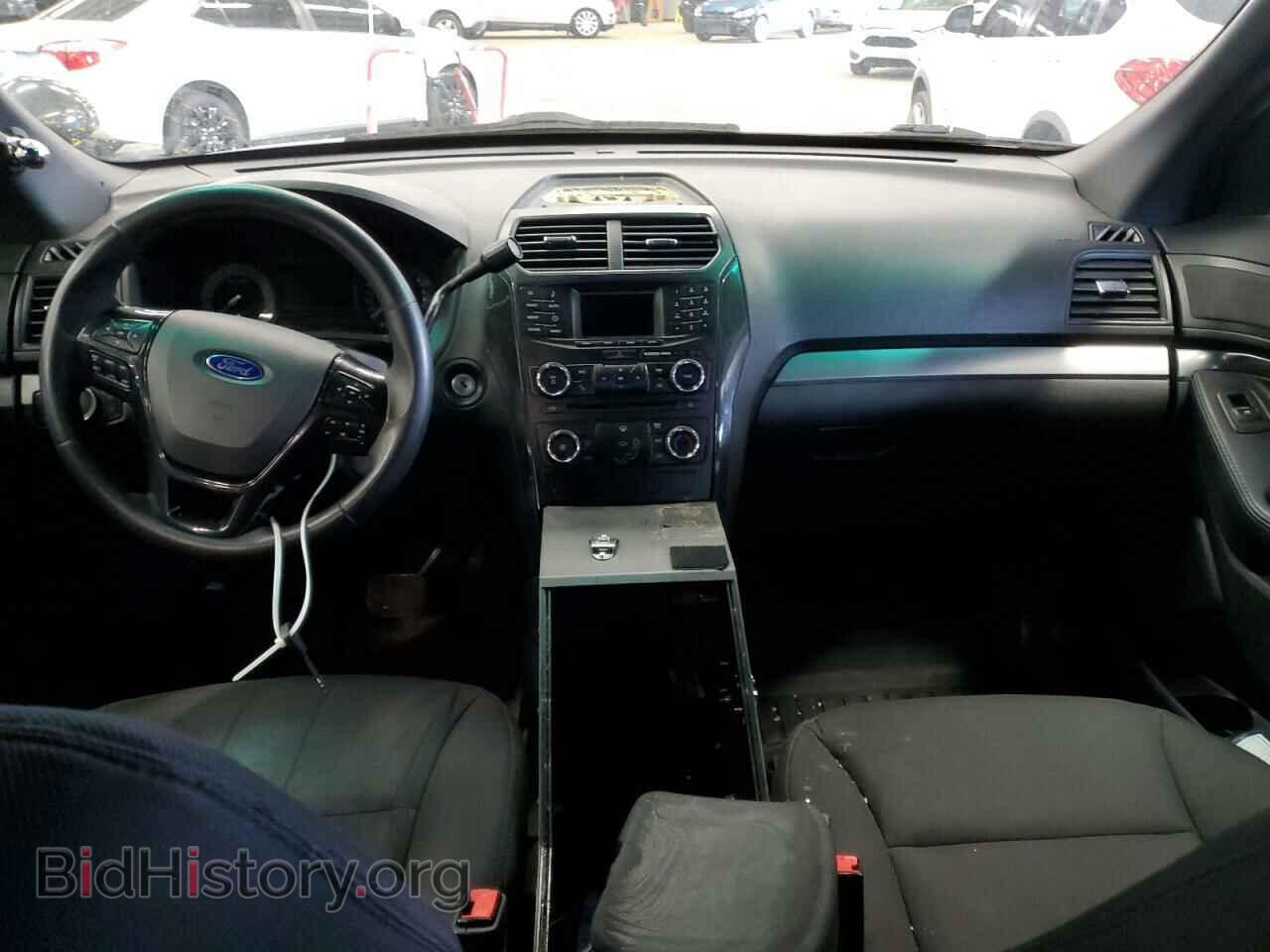 2016 FORD EXPLORER - VIN: 1FM5K8AR4GGB54056 - Фото 8