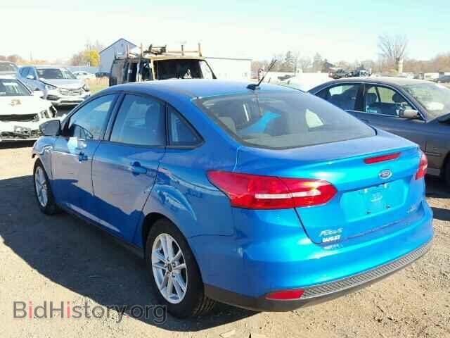 2016 FORD FOCUS - VIN: 1FADP3F27GL314279 - Photo 3