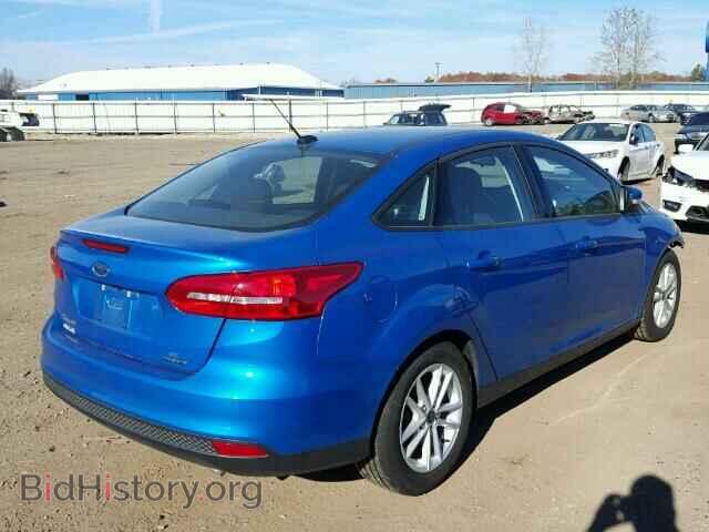 2016 FORD FOCUS - VIN: 1FADP3F27GL314279 - Photo 4