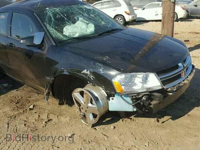 2012 DODGE AVENGER - VIN: 1C3CDZAB8CN158510 - Фото 10